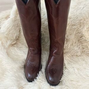 Dan Post Brown Boots sz 7